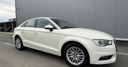 Audi A3 1.6 TDI Ambiente, 2014g, reg 08/26, Multimedija, Alu, Dvozonska klima
