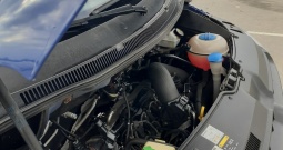 VW Transporter T5 2.0 tdi, 2015.g, dupla kabina + sanduk