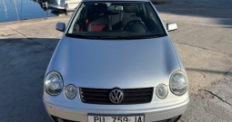 VW POLO 1.4 55kW, automatik, klima
