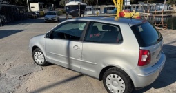 VW POLO 1.4 55kW, automatik, klima
