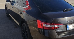 Škoda Superb 2.0 TDI DSG 140 kw