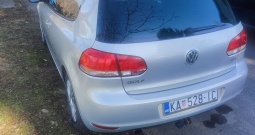 Golf 6 1.6 TDI
