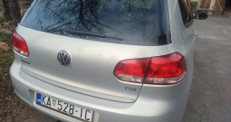 Golf 6 1.6 TDI
