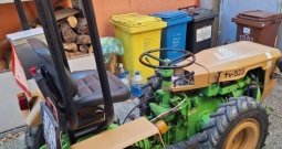 Tomo Vinković 523 s priključcima, registriran