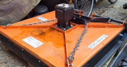 Tomo Vinković 523 s priključcima, registriran