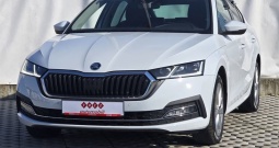 ŠKODA OCTAVIA 2.0 TDI DSG Style