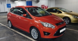 Odličan C max prvi vlasnik titanium oprema, registriran godinu dana 2 seta guma