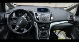 Odličan C max prvi vlasnik titanium oprema, registriran godinu dana 2 seta guma