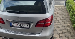 Mercedes B klasa B200 AMG