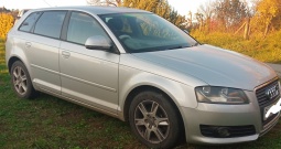 Audi A3 sportback 1,6 TDI