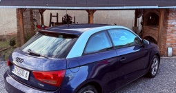 Audi A1 1.2tfsi