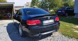 BMW e92 320d