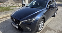 Mazda CX-3 1.5 SKAYACTIV-D