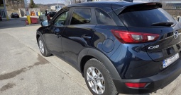 Mazda CX-3 1.5 SKAYACTIV-D