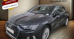 Audi A3 Sportback 30 TDI Automatik Design -Panorama -Novi Model