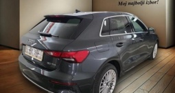 Audi A3 Sportback 30 TDI Automatik Design -Panorama -Novi Model