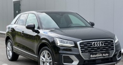 Audi Q2 1,6 TDI S LINE, full, 2017 model • servisna • 88 tkm • led, koža