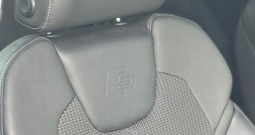 Audi Q2 1,6 TDI S LINE, full, 2017 model • servisna • 88 tkm • led, koža