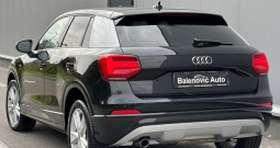 Audi Q2 1,6 TDI S LINE, full, 2017 model • servisna • 88 tkm • led, koža