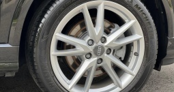 Audi Q2 1,6 TDI S LINE, full, 2017 model • servisna • 88 tkm • led, koža