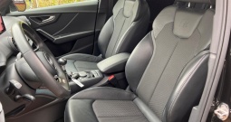 Audi Q2 1,6 TDI S LINE, full, 2017 model • servisna • 88 tkm • led, koža