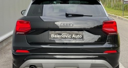 Audi Q2 1,6 TDI S LINE, full, 2017 model • servisna • 88 tkm • led, koža