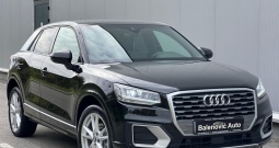 Audi Q2 1,6 TDI S LINE, full, 2017 model • servisna • 88 tkm • led, koža