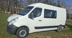 Renault Master, 7 sjedala N1