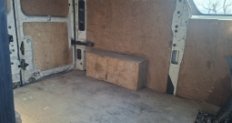 Renault Master, 7 sjedala N1