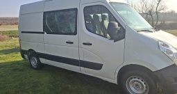 Renault Master, 7 sjedala N1
