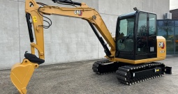 Caterpillar 305.5 Midi Bager 2018- 4357 radnih sati