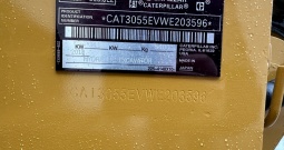 Caterpillar 305.5 Midi Bager 2018- 4357 radnih sati