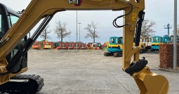 Caterpillar 305.5 Midi Bager 2018- 4357 radnih sati