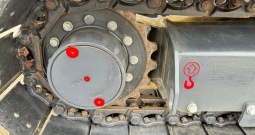 Komatsu PC58-8 midi bager (2022) – 482 Radnih sati !