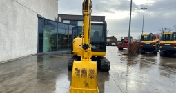 Komatsu PC58-8 midi bager (2022) – 482 Radnih sati !