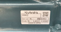 Kubota KX019-4 midi bager 2022/ 1995 Radnih sati