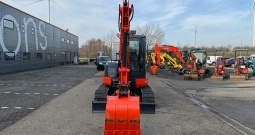 Kubota KX161-3 midi bager (2012) – 3.840 radnih sati