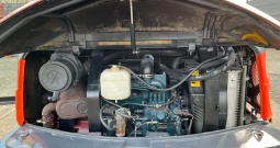 Kubota KX161-3 midi bager (2012) – 3.840 radnih sati