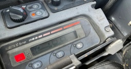 Kubota KX161-3 midi bager (2012) – 3.840 radnih sati