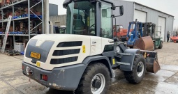 Yanmar TL80 radlader 2018 / 1750 Radnih sati/