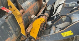 Yanmar TL80 radlader 2018 / 1750 Radnih sati/