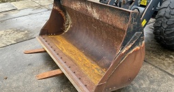 Yanmar TL80 radlader 2018 / 1750 Radnih sati/