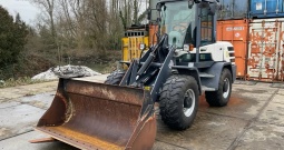 Yanmar TL80 radlader 2018 / 1750 Radnih sati/