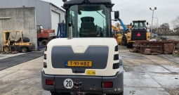 Yanmar TL80 radlader 2018 / 1750 Radnih sati/