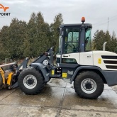 Yanmar TL80 radlader 2018 / 1750 Radnih sati/