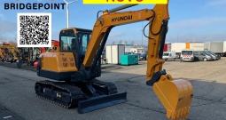 Hyundai Robex 60 Midi Bagger 2020-3534 radnih sati