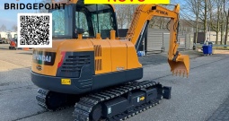 Hyundai Robex 60 Midi Bagger 2020-3534 radnih sati