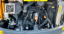 Hyundai Robex 60 Midi Bagger 2020-3534 radnih sati