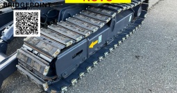 Hyundai Robex 60 Midi Bagger 2020-3534 radnih sati