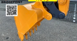 Hyundai Robex 60 Midi Bagger 2020-3534 radnih sati